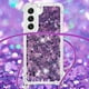 thumbnail image 4 of Funda FOXDOCK para Samsung Galaxy S22 Plus con Cuerda Ajustable, Brillo Líquido, Protección Antigolpes y Lente – Ideal para Regalo, 4 of 6