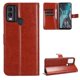 thumbnail image 4 of Funda tipo libro para Nokia C22, cartera todo‑en‑uno, funda multifuncional con tarjetero y correa de muñeca desmontable, 4 of 4