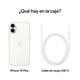 thumbnail image 3 of iPhone 16 Plus 5G 128GB Blanco, 3 of 10