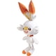 thumbnail image 3 of Peluches de peluche Jazwares Pokémon 12 Raboot y Scorbunny, 3 of 3