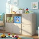 thumbnail image 3 of Caja Organizadora Infantil Bluey 25 x 25 x 25 cm Plegable Poliéster, 3 of 3