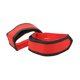 thumbnail image 3 of Clips Adhesivos Ajustables De La Correa Del Pedal Para Los Adultos De La Bicicleta De Montaña Rojo, 3 of 5