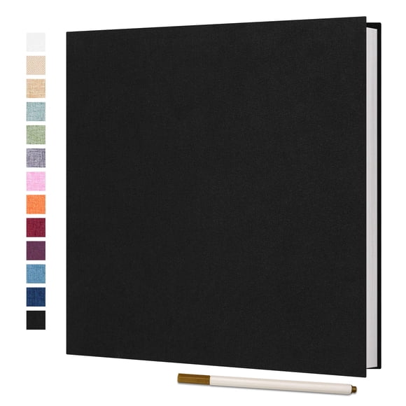 Álbum de fotos Vienrose 28 × 27 cm 40 páginas autoadhesivas
