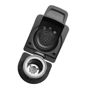 Genérico - Adaptador Convertidor De Cápsula De Café Para Máquina Nespresso Dolcegusto