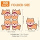 thumbnail image 2 of Servilletas HitoJy Puppy, 100 unidades, para decoración de fiestas de cumpleaños de perros, 2 of 7
