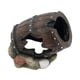 thumbnail image 5 of Decoración De Peces Craft Aquarium Hideaway Barrel Barrel Decor, 5 of 5