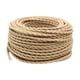 thumbnail image 3 of Cables Eléctricos De Cáñamo Textil, Cuerda De Cáñamo Para Dormitorio, Lámpara De Araña De Granja, 3 of 5