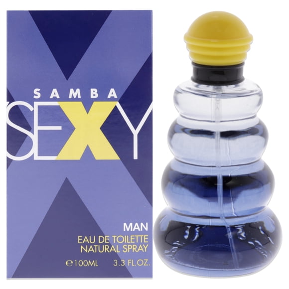 Samba Sexy De Para - Edt Spray