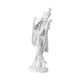 thumbnail image 3 of Krishna Statue Sculpture Statuette Arte Artwork Religioso Para La Decoración Del Estante Del Gabinete, 3 of 5