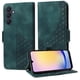 thumbnail image 2 of Carcasa FOXDOCK Samsung Galaxy A25 5G de cuero PU, diseño acolchado clásico, protección contra caídas y rayones, 2 of 5
