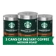 thumbnail image 1 of Café Instantáneo Premium Tostado Medio 90g Paquete De 3, 1 of 6