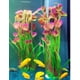 thumbnail image 2 of Planta artificial ALEGI 41 cm – Juego de 2 piezas para acuario grande, 2 of 2