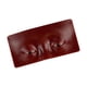 thumbnail image 4 of Tablero de práctica de silicona, maquillaje de ojos facial reutilizable para principiantes en esteticista , Chocolate, 18x9.6x3.6cm, 4 of 5