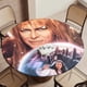 thumbnail image 5 of Laberinto (película)-theme Fitted Round Tablecloths Elastic Edged Table Covers Waterproof Table Cloth for Kitchen Holiday Party Tables Decor 120cm, 5 of 6