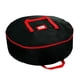 thumbnail image 3 of Bolsa De Almacenamiento Para Guirnaldas Adorno Navide?o Decoración Navide?a Contenedor De Almacenamiento Para Guirnaldas Negro A, 3 of 5