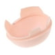 thumbnail image 1 of Cuero Cabelludo De Cabeza Suave De Muñeca De 12 Pulgadas Para Muñeca Desnuda De Neo Blythe Blanco Personalizado, 1 of 2