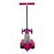 thumbnail image 3 of BARBIE - SCOOTER - 3 RUEDAS - LANZA BURBUJAS, 3 of 4