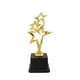 thumbnail image 5 of Trofeo De Premio De Oro Para Competiciones, Ceremonias, Fiestas, Decoraciones Para Fiestas, 5 of 5
