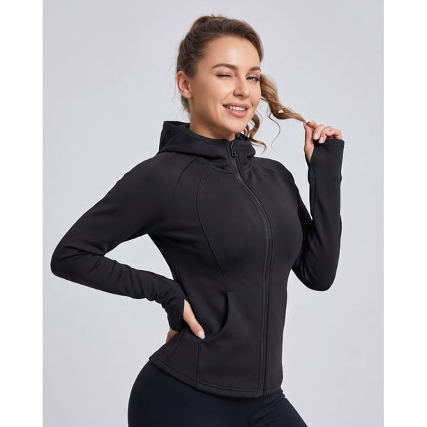 Chaqueta Entallada Chiporro Gorro Sistema Pasadedo - JYT044