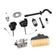 thumbnail image 2 of Carburador Filtro De Aire Tapa De Aceite Combustible Kit De Ajuste De Tubo De Manguera Para Stihl WT286, 2 of 5
