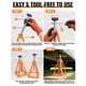 thumbnail image 5 of Gato Estabilizador EZUVITA Paquete de 4, Ajustable 28-43 cm, Capacidad 7500 lbs, 5 of 8