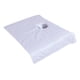 thumbnail image 2 of Mesa De Masaje De Algodón Puro, Toalla Con Orificio Para La Cara, Funda De Cama De Belleza, Sábana Blanca, 2 of 5