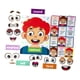 thumbnail image 1 of Juguete De Aprendizaje Socioemocional: Crea Caras Divertidas Con Pegatinas, Juegos Para Ni?os, 1 of 5