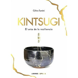 Cúpula - Libro Kintsugi - Céline Santini