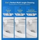 thumbnail image 2 of Bidet POCALAND ultradelgado 3 en 1 sin electricidad, 2 of 7