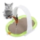 thumbnail image 2 of Juguete Rascador Multifuncional 4 En 1 Para Gatos Mascotas, 2 of 3