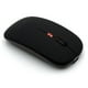 thumbnail image 1 of Mouse Dual Recargable Inalámbrico Bluetooth Tecmaster Negro, 1 of 5
