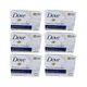 thumbnail image 1 of Pack 6 Jabónes Dove en Barra Beauty Cream 75g Limpieza E Hidratación, 1 of 2