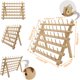 thumbnail image 3 of New brothread 2X60 Spools Wooden Thread Rack, 3 of 3
