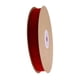 thumbnail image 1 of Cinta de terciopelo de una sola cara de 10 m de largo, cinta de floristería para manualidades, proyectos de costura, fabricación de moños, fabricación Rojo, 1 of 5