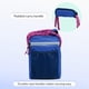 thumbnail image 3 of Bolsa térmica blanda Igloo Summit para 12 latas, color índigo eléctrico, 3 of 4