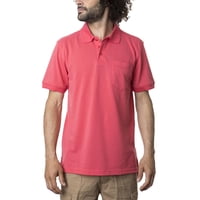 Kotting - Polera Piqué Lisa Rosa 3Xl