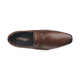 thumbnail image 2 of ZAPATOS FORMALES PEGADA CAFE DE HOMBRE 125806-02 - Talla 42, 2 of 5
