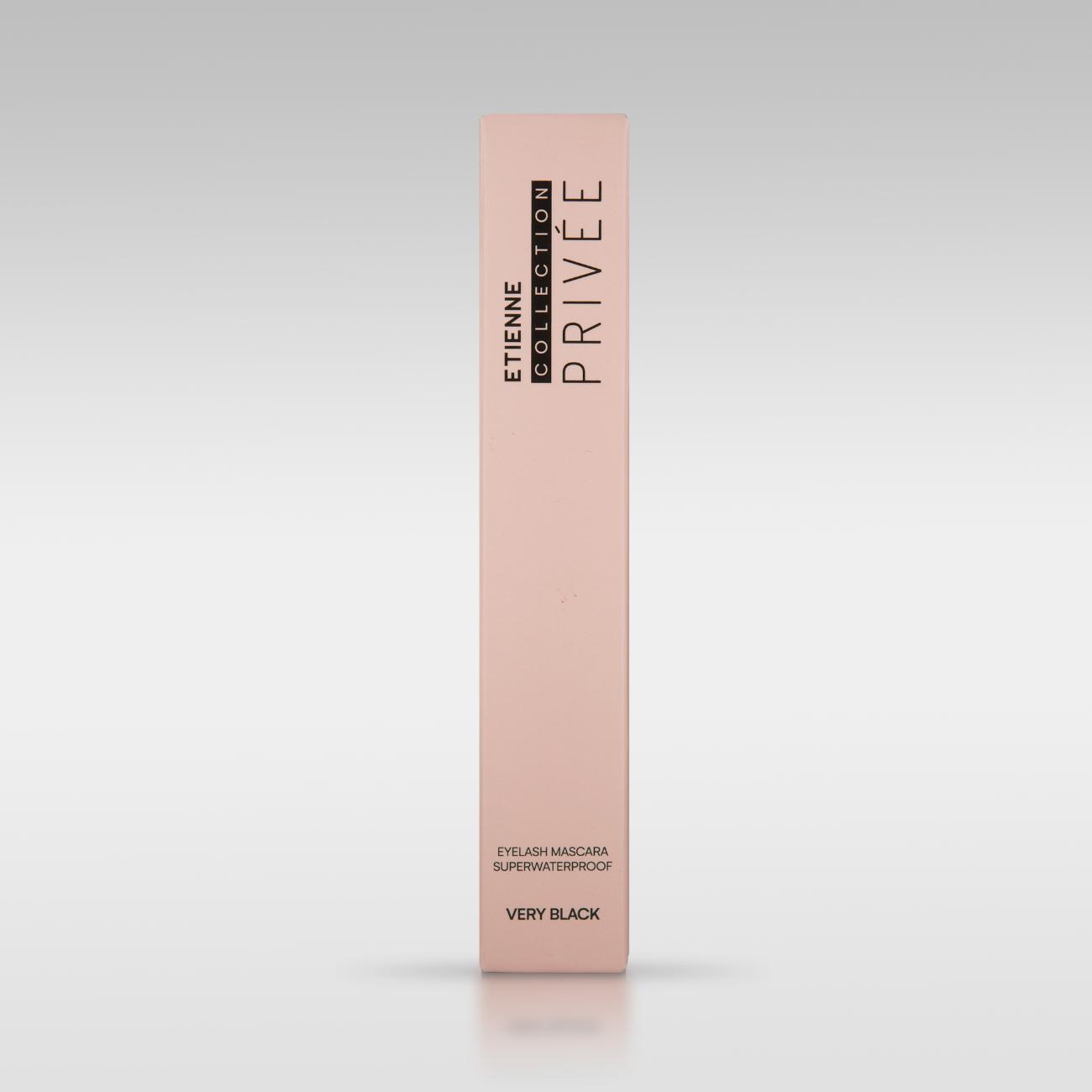 Etienne Make Up - Etienne Privee Máscara Pestañas Black