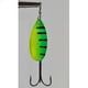 thumbnail image 1 of Spinner Cucharilla Plata-verde/amarillo/negro #1 3gr 5,6cms, 1 of 3