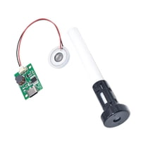 Magideal - Módulo Humidificador De Disco De Atomización, Módulos De Atomización, Minihumidificador Usb, Nebulización, Tablero De Control De Humidificador De Hoja