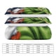 thumbnail image 3 of mare Before Christmas Bedding Set Duvet Cover Comfortable and Lightweight Cartoon Bedding3 Piece, 3 of 5