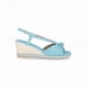 thumbnail image 1 of Sandalia Mujer Anabela Alice Celeste 758 Piccadilly, 1 of 4