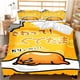 thumbnail image 1 of Gude-tama Guza-ma Bedding Set Sheet Set for Kids Adults,All Season Lightweight, 1 of 5