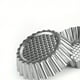 thumbnail image 2 of 6/12pcs, Egg Tart Molds, Stainless Steel Mini Tart Pans, Non-Stick Mini Pie Pans, Pudding Molds, Baking Tools, Kitchen Gadgets, Kitchen Accessories, 2 of 4
