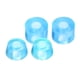 thumbnail image 3 of Bujes De Repuesto Para Longboard De Buje De Camión De Monopatín 4x 92A Azul Claro, 3 of 5