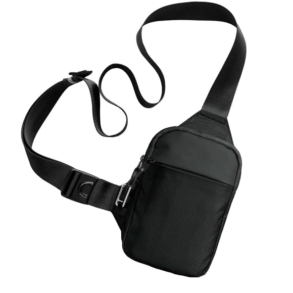 Bandolera CONCEPT GLOBAL resistente al agua con protección RFID 1 L/1,6 L
