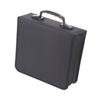 Bothyi - Estuche Organizador Para Cd, Bolsa De Viaje Oxford Para Proteger El Coche, Bolsa De Almacenamiento Para Dvd