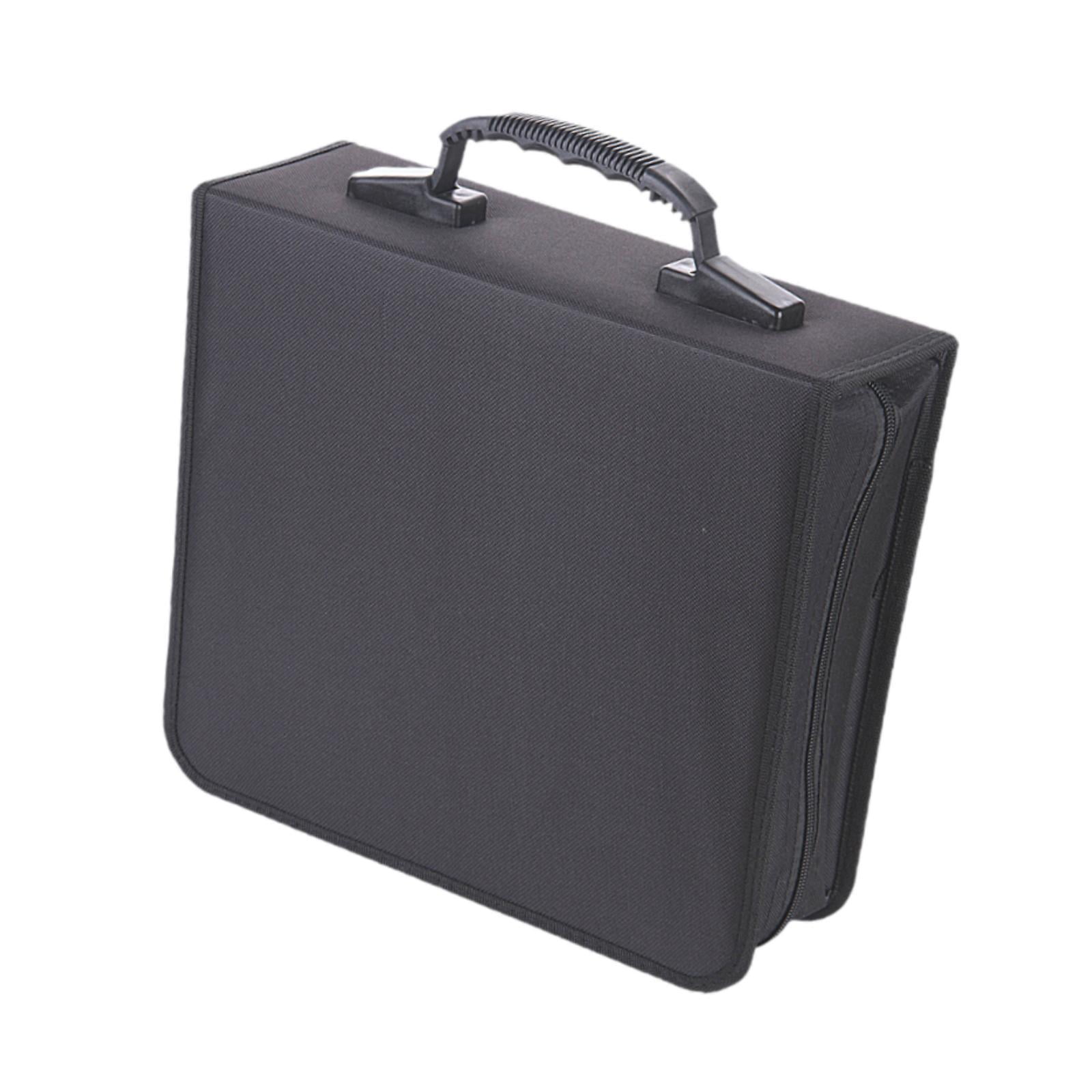 Bothyi - Estuche Organizador Para Cd, Bolsa De Viaje Oxford Para Proteger El Coche, Bolsa De Almacenamiento Para Dvd