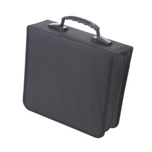 Bothyi - Estuche Organizador Para Cd, Bolsa De Viaje Oxford Para Proteger El Coche, Bolsa De Almacenamiento Para Dvd