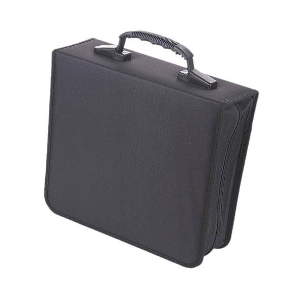 Estuche Organizador Para CD, Bolsa De Viaje Oxford Para Proteger El Coche, Bolsa De Almacenamiento Para DVD